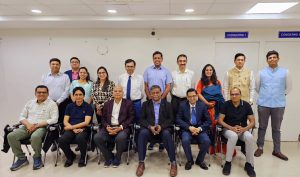 Lung Oscillometry Expert Group at CREST Pune,